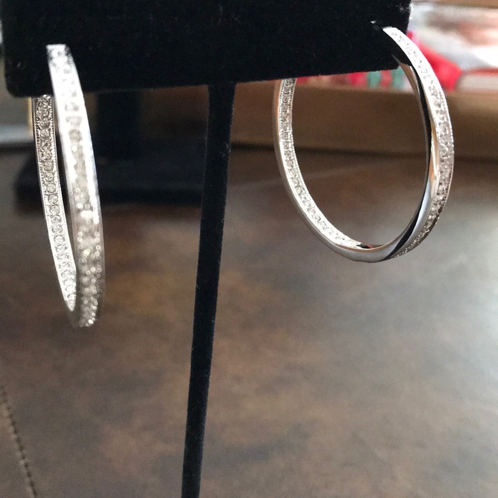 Touchstone Crystal by Swarovski Earrings